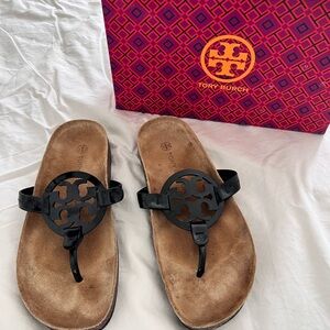 Tory Burch Cloud Miller Sandals